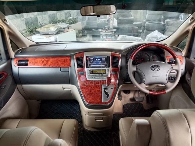 2005 Toyota Alphard 3.0 MZG (A) Full Package - 4