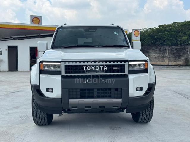 *480KM* 2025 Toyota LANDCRUISER 250 2.7 - 1