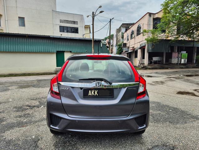 2016 Honda JAZZ 1.5 V (HONDA SERVICE) - 4