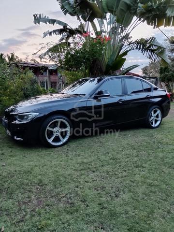 2014 Bmw 316i (CKD) 1.6 (A) - 1