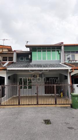 Double Storey Intermediate Terrace House @ Tabuan Desa, Lorong Keranji 1
