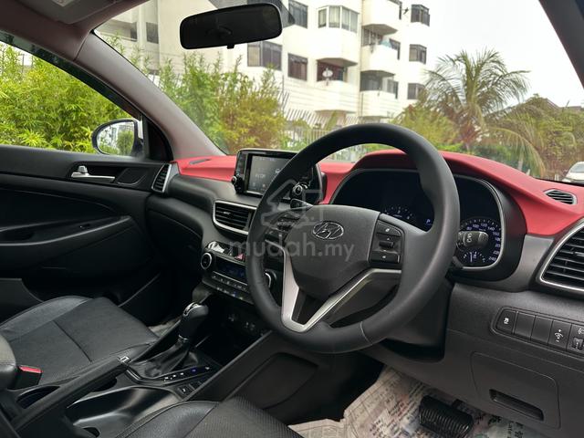 2019 Hyundai TUCSON 2.0 STD FREE 3 YEARS WARRANTY - 5