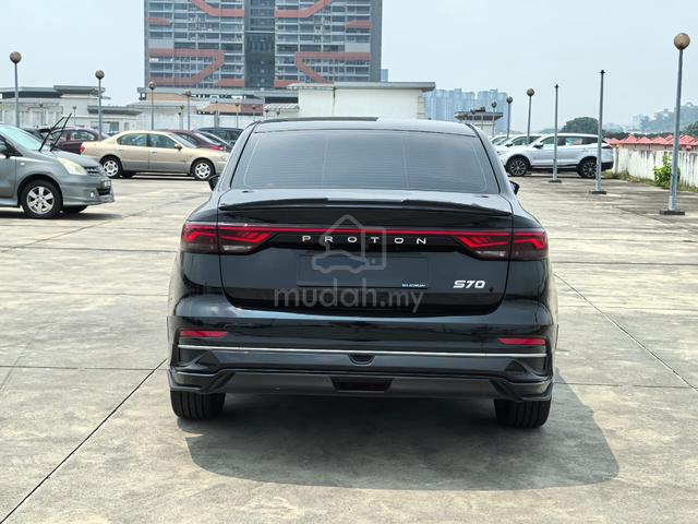 2025 Proton S70 1.5 FLAGSHIP X (A) LOW MILEAGE - 5