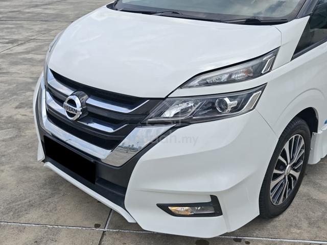 2019 Nissan SERENA 2.0 PREMIUM HIGHWAY STAR (A) - 2