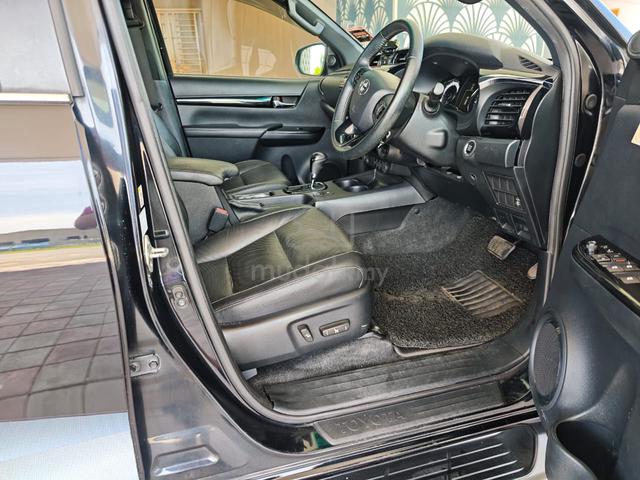 2018 Toyota HILUX REVO 2.8 L-EDITION FACELIFT (A) - 3