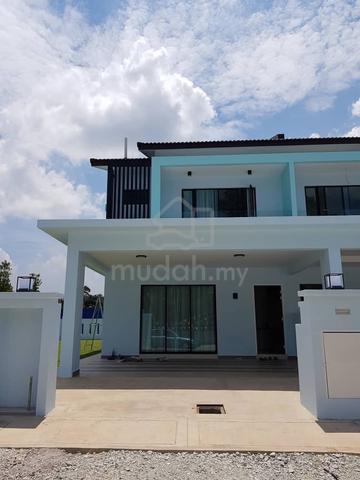 Taman Semarang Intan Dengkil 1