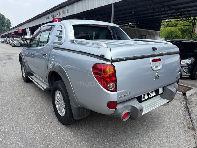 2008 Mitsubishi Triton 3.2 (A) Good condition - 4