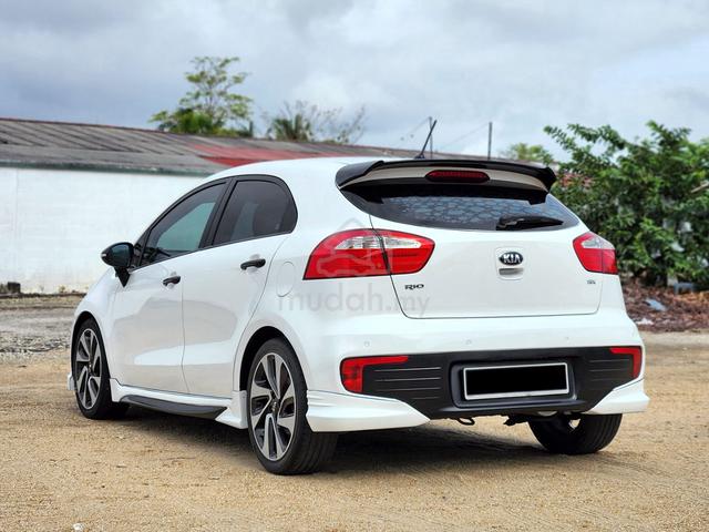 2015 Kia RIO 1.4 SX FACELIFT (A) 5 TAHUN WARRANTY - 3