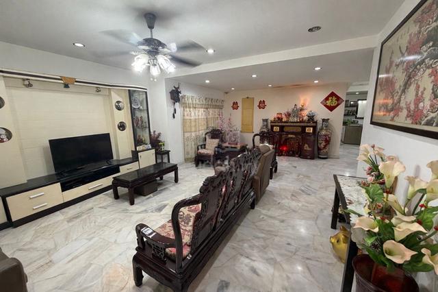 [ Reno+Extend ] 1.5sty Bungalow , New Green ParK , Jalan Hijau ,Rawang 1