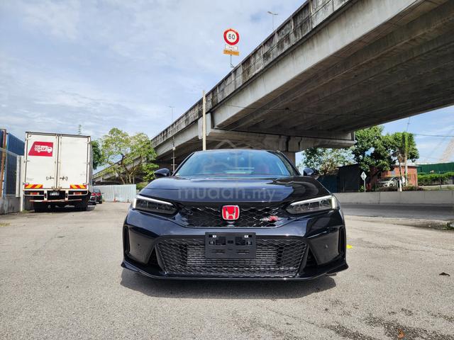 2025 Honda CIVIC 2.0 TYPE R (M) GRADE 5A - 3