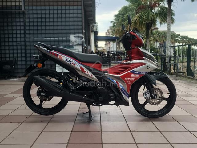 2023 Yamaha LC135 Fi V8 (Very Sporty) Boleh Cash - photo 6 of 10