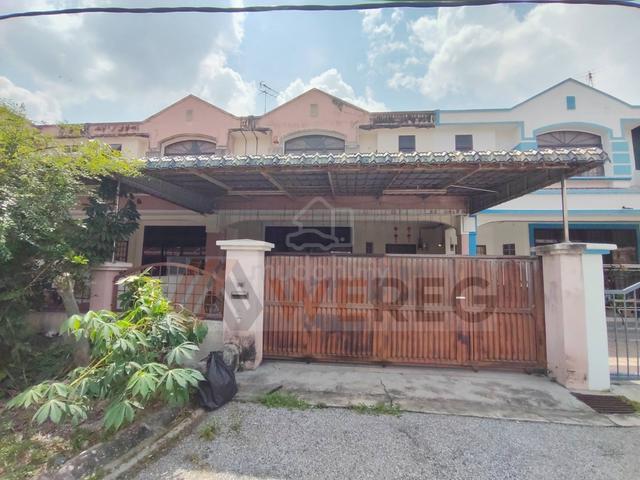 Pinji Perdana Ipoh nearby Station 18 Freehold Double Storey For Sale 1
