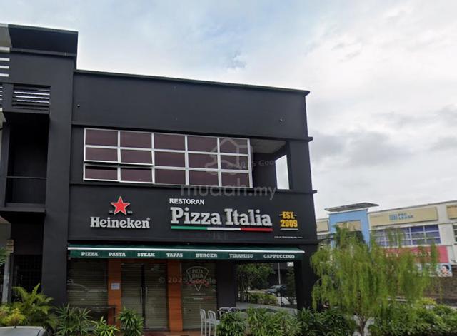 Uptown Avenue Seremban 2 Ground Floor Facing Main Road F&B Exposure 1