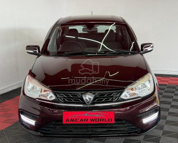 ORI2021 Proton SAGA PREMIUM 1.3L (A) 3 YR WARRANTY - 2