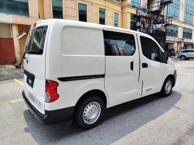 2015 Nissan NV200 1.6 (M) Semi Panel Van - 3