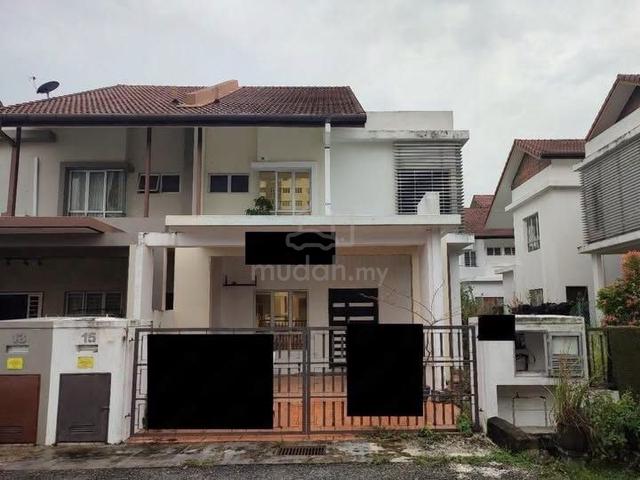 Cheap below market corner lot puncak bestari bandar puncak alam 1