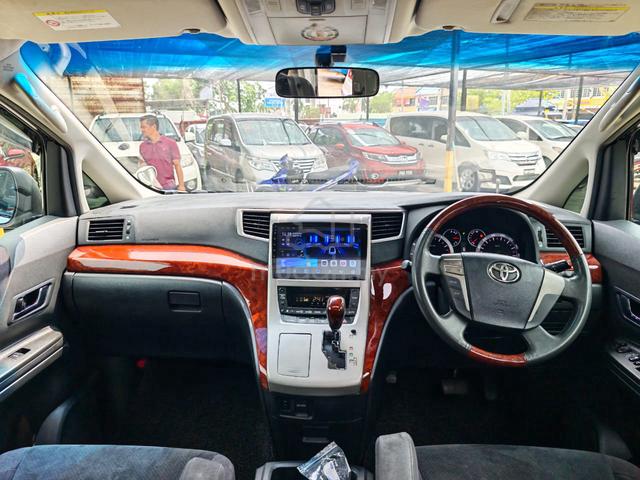 2012 Toyota VELLFIRE FULLSPEC 2.4 (AUTO) - 4