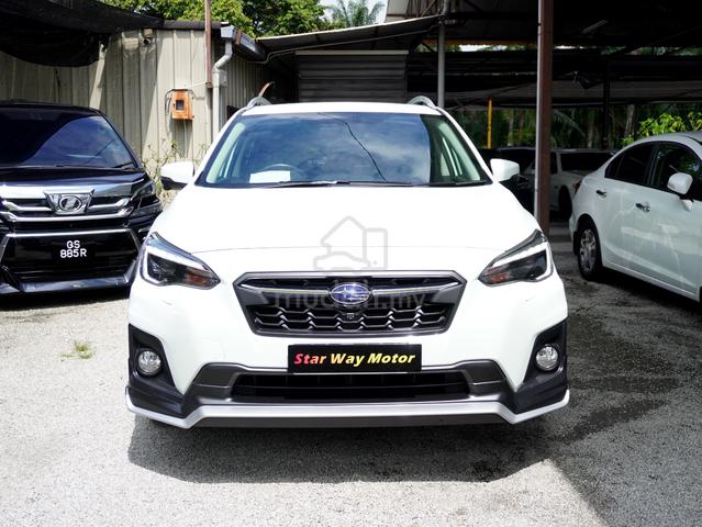 2019/20 Subaru XV 2.0 GT EDITION (A) - 2