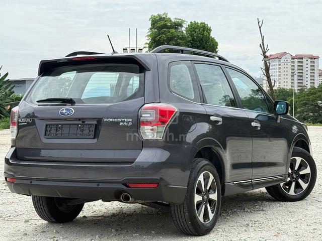 2016 Subaru FORESTER 2.0 I-P FACELIFT|ORI MILEAGE - 4