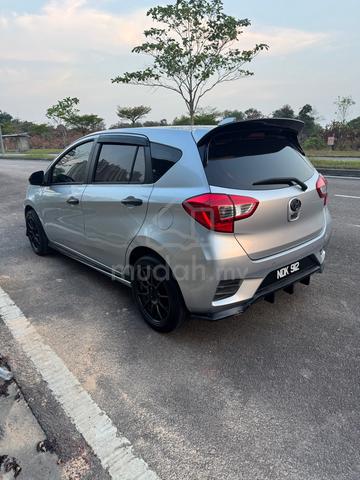 Perodua MYVI 1.5 H (A) 2018 MG3 - 5