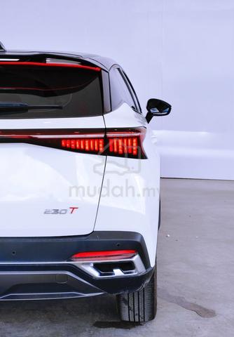 2023 Chery OMODA 1.5 5 H (A) Under Chery Warranty - 5