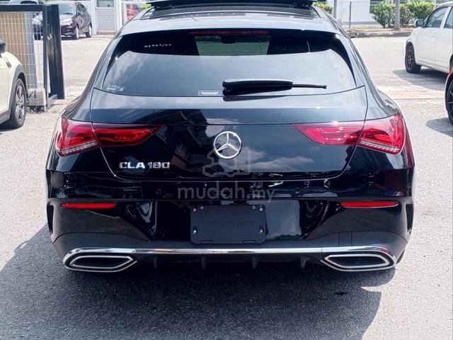 2022 Mercedes Benz CLA180 AMG SHOOTING BRAKE - 4