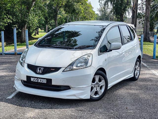 2008 Honda JAZZ 1.5 S (A) GE8 - 2