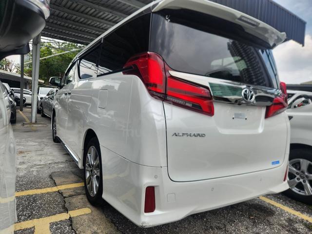 2021 Toyota ALPHARD - 4