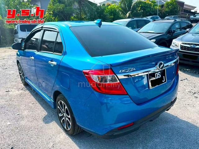 2018 Perodua BEZZA 1.0 G (A) - 4