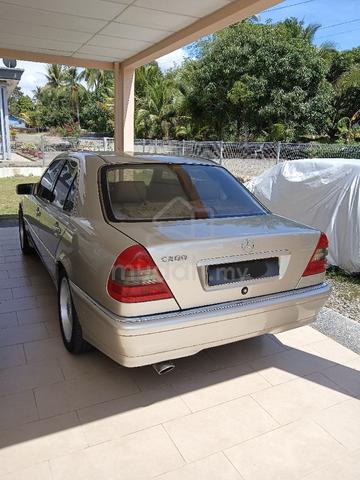 1998 Mercedes Benz C200 ELEGANCE (CBU) 2.0 (A) - 2