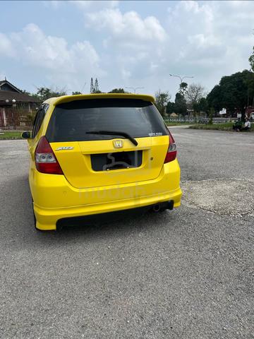 2003 Honda JAZZ 1.3 I-DSI (A) - 3