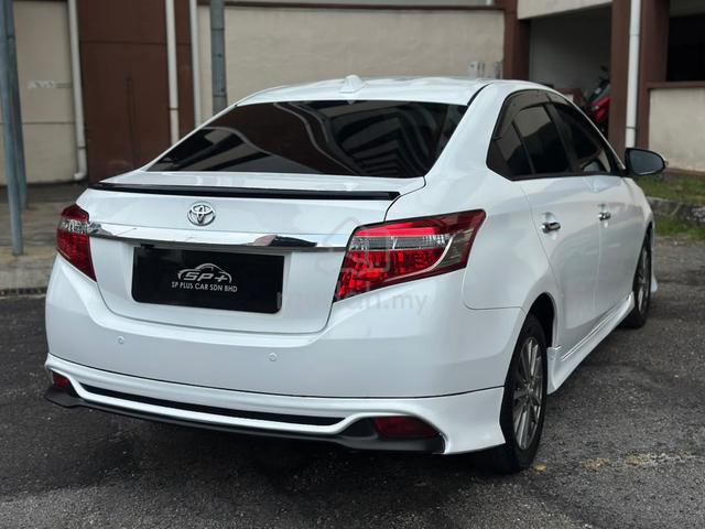 2017 Toyota VIOS 1.5 G NSP151R FACELIFT (A) - 4
