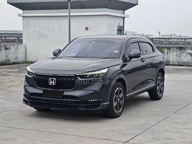 2023 Honda HR-V 1.5 E (A) CAR KING - 1
