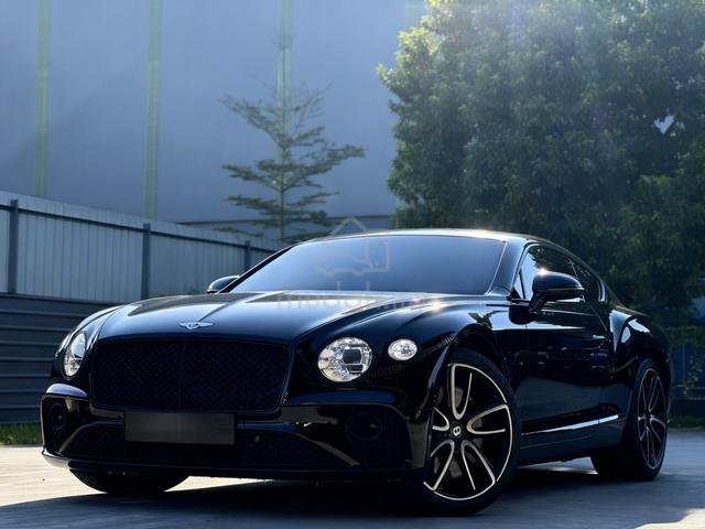 2019 Bentley Continental GT 6.0 W12 AWD Coupe USED - 1