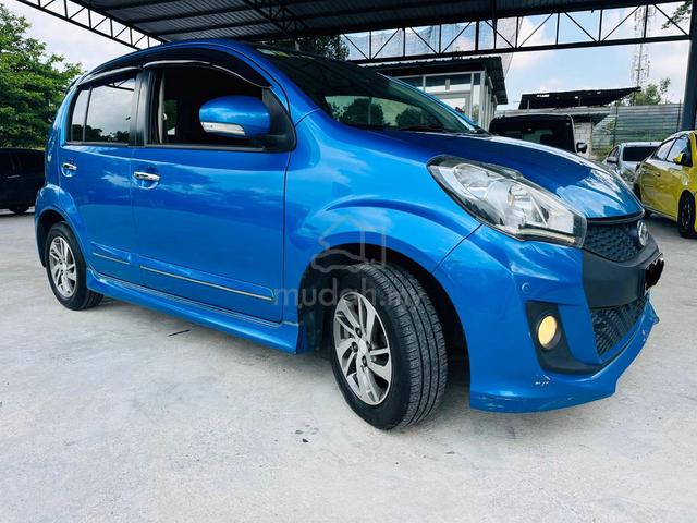 2017 Perodua MYVI 1.5 SE (A) X PERLU LESEN - 1