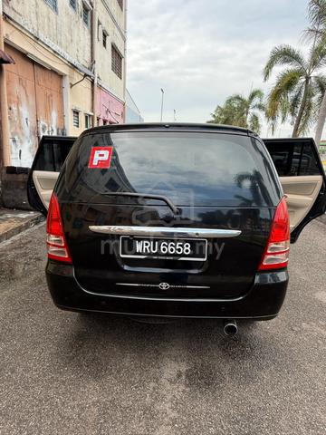 2008 Toyota INNOVA 2.0 G MY05 AN40 (A) - 2