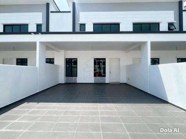 NO AGENT FEE LOW DEPOSIT / ECO TROPIC Near MMHE / 4 Bed Brand New 1