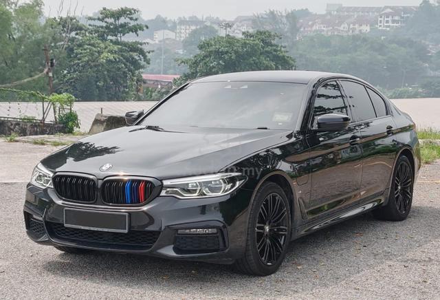 2021 BMW 530 E 2.0 TWIN TURBO M-SPORT G30 (a) - 1