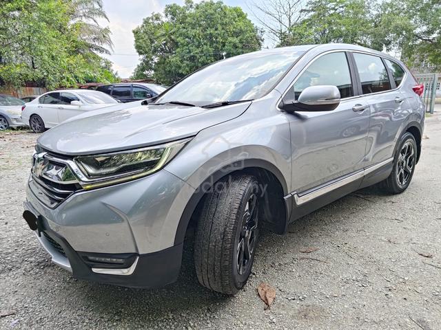 2018 Honda CR-V 1.5 TC 4WD (A) - 3