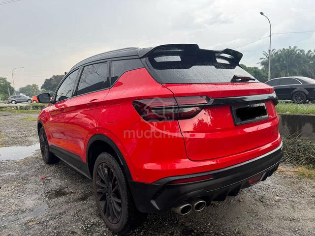 2022 Proton X50 TGDI FLAGSHIP (A) F/L0@N 1 YR WRTY - 4