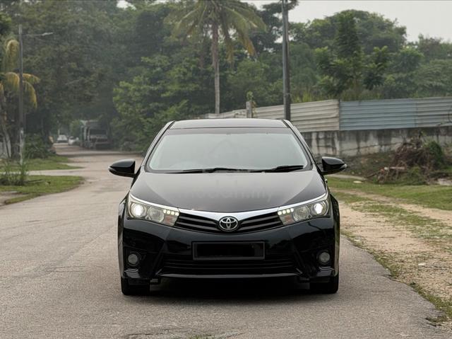 3Years Warranty✅2015 Toyota COROLLA ALTIS 2.0 V m - 2