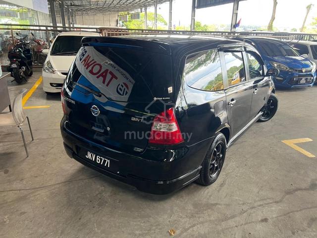 2008 Nissan GRAND LIVINA 1.8 CLASSIC/COMFORT (A) - 3