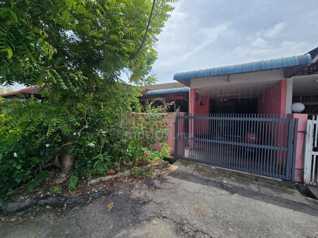 Taman Sri Rambai🔥 Single Storey🔥 1