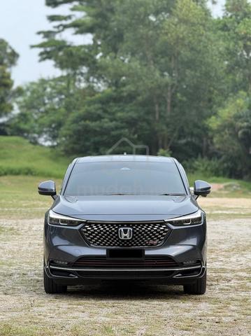 2024 Honda HR-V 1.5 E:HEV RS (A) Mileage 10k Only - 2