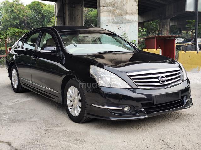 2013 Nissan TEANA 2.0(A) 200 XE LUXURY 1Y WARRANTY - 2