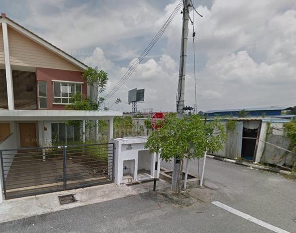‼️ FOR SALE – Double Storey [End Lot] Terrace ‼️ 1