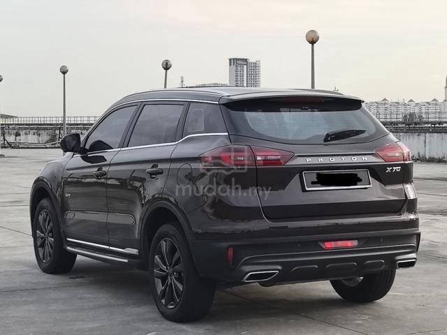 2021 Proton X70 EXECUTIVE 2WD 1.8L (A) - 3