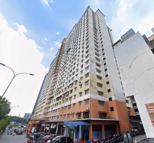 Flora Damansara 1