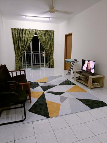 Bilik Perempuan Sharing PV3 Condo near Melawati Mall KL East Mall UIA 1