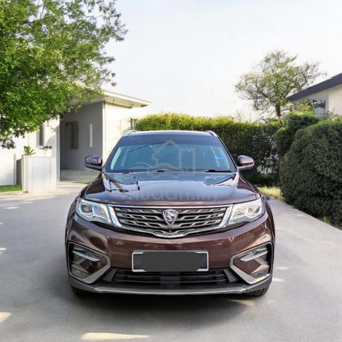 2019 Proton X70 1.8 EXECUTIVE 2WD (A) - 3